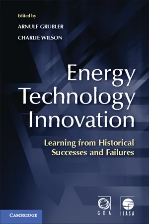 Energy Technology Innovation