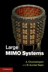 Large MIMO Systems_cover