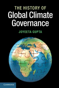 The History of Global Climate Governance_cover