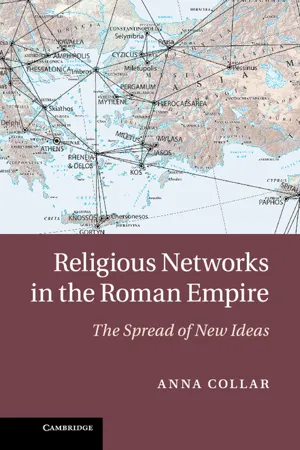 Religious Networks in the Roman Empire