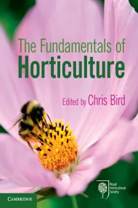 The Fundamentals of Horticulture_cover