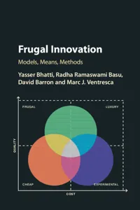 Frugal Innovation_cover