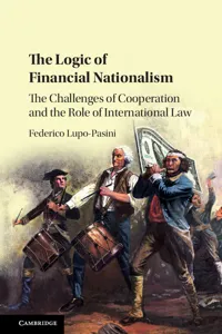 The Logic of Financial Nationalism_cover