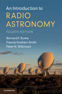 An Introduction to Radio Astronomy_cover