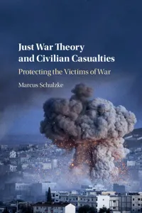 Just War Theory and Civilian Casualties_cover