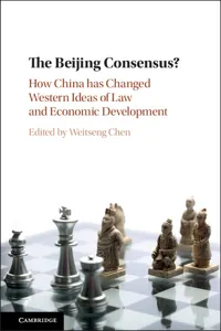 The Beijing Consensus?_cover