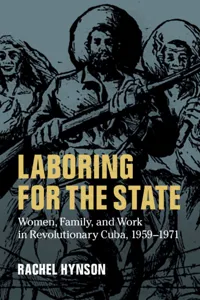 Laboring for the State_cover