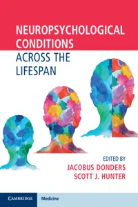 Neuropsychological Conditions Across the Lifespan_cover