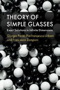 Theory of Simple Glasses_cover