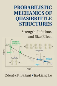 Probabilistic Mechanics of Quasibrittle Structures_cover