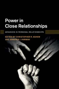 Power in Close Relationships_cover