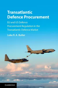 Transatlantic Defence Procurement_cover