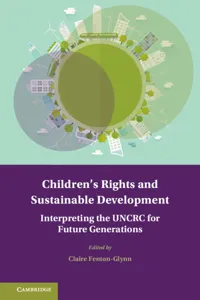 Children's Rights and Sustainable Development_cover