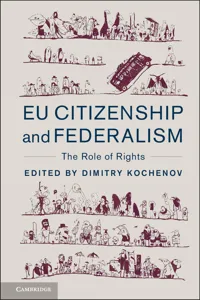 EU Citizenship and Federalism_cover