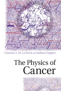 The Physics of Cancer_cover