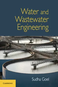 Water and Wastewater Engineering_cover