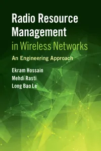 Radio Resource Management in Wireless Networks_cover