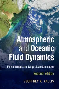 Atmospheric and Oceanic Fluid Dynamics_cover