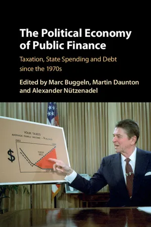 The Political Economy of Public Finance