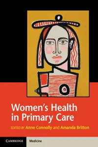 Women's Health in Primary Care_cover