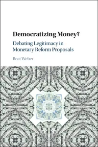 Democratizing Money?_cover