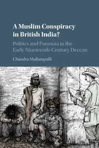 A Muslim Conspiracy in British India?_cover