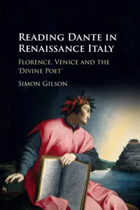 Reading Dante in Renaissance Italy_cover