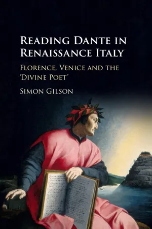 Reading Dante in Renaissance Italy