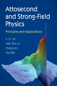 Attosecond and Strong-Field Physics_cover