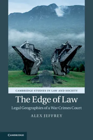 The Edge of Law