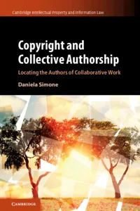 Copyright and Collective Authorship_cover