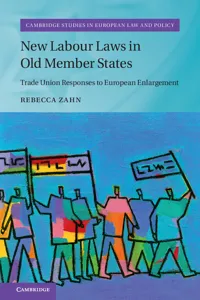 New Labour Laws in Old Member States_cover