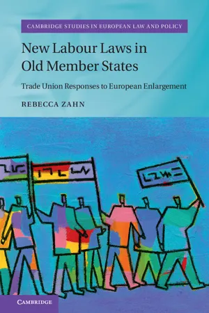 New Labour Laws in Old Member States