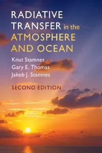 Radiative Transfer in the Atmosphere and Ocean_cover