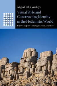 Visual Style and Constructing Identity in the Hellenistic World_cover