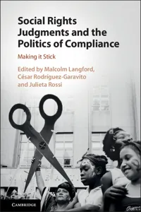 Social Rights Judgments and the Politics of Compliance_cover