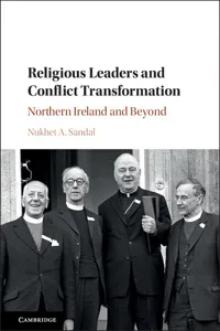 Religious Leaders and Conflict Transformation_cover