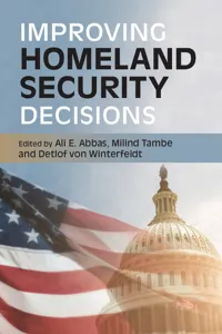 Improving Homeland Security Decisions_cover