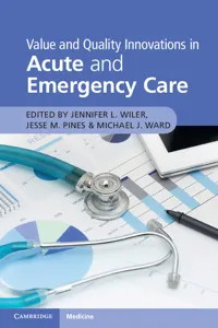 Value and Quality Innovations in Acute and Emergency Care_cover