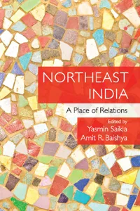 Northeast India_cover