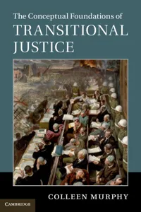 The Conceptual Foundations of Transitional Justice_cover