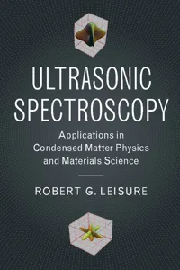 Ultrasonic Spectroscopy_cover