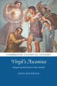 Virgil's Ascanius_cover