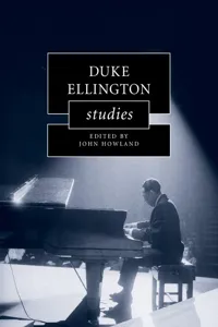 Duke Ellington Studies_cover