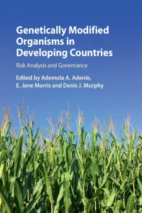 Genetically Modified Organisms in Developing Countries_cover