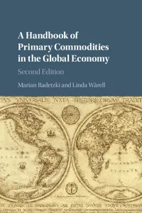A Handbook of Primary Commodities in the Global Economy_cover