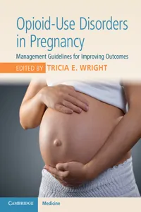 Opioid-Use Disorders in Pregnancy_cover