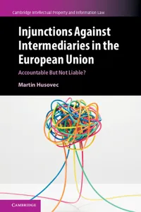 Injunctions against Intermediaries in the European Union_cover