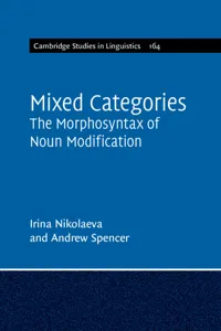 Mixed Categories_cover