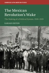 The Mexican Revolution's Wake_cover